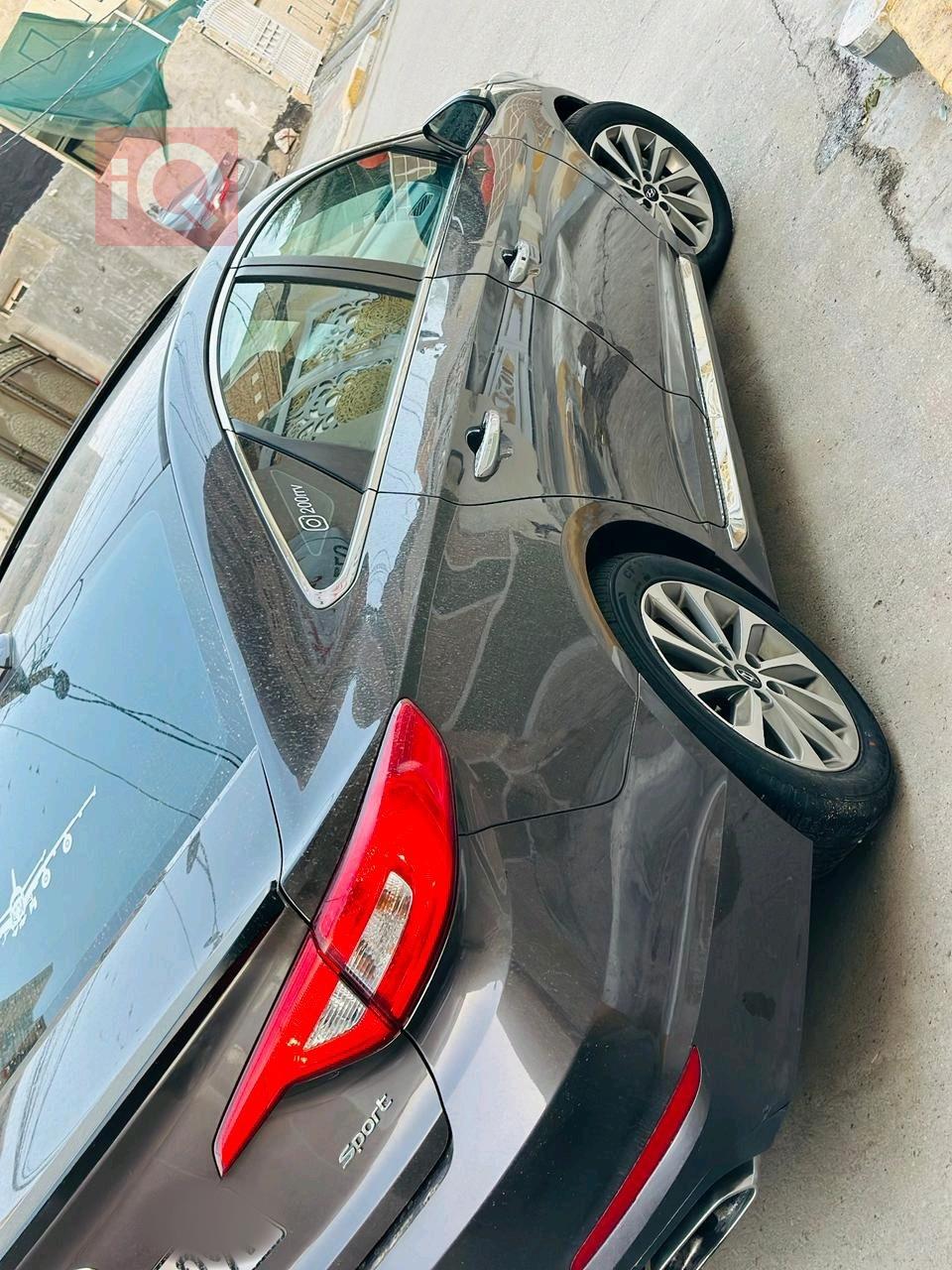 هیۆندای سۆناتا